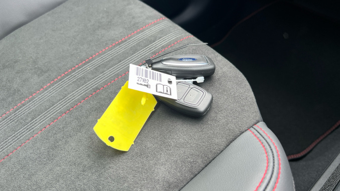 Ford Kuga 2.5 FHEV ST-Line 5dr CVT Hybrid Estate - Image 19